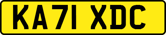 KA71XDC