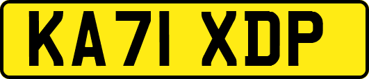 KA71XDP