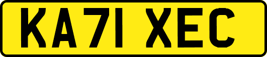 KA71XEC