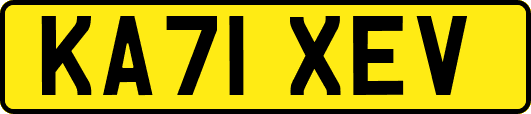 KA71XEV