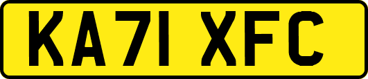 KA71XFC