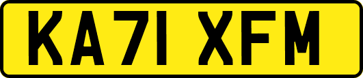 KA71XFM