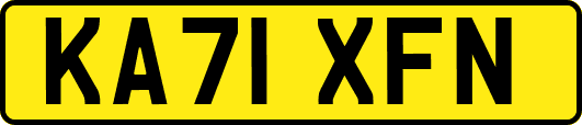KA71XFN
