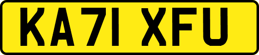 KA71XFU
