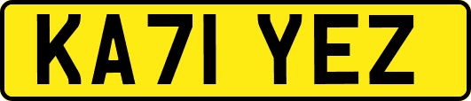 KA71YEZ
