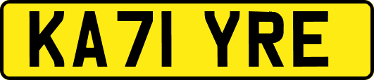 KA71YRE