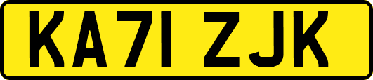 KA71ZJK
