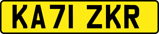 KA71ZKR