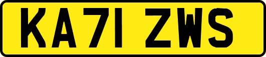 KA71ZWS