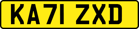 KA71ZXD