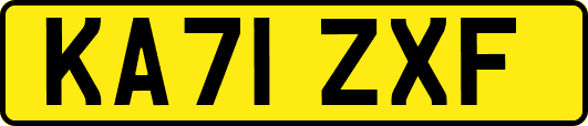 KA71ZXF