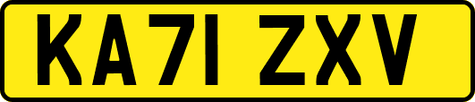 KA71ZXV