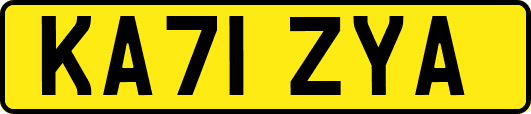 KA71ZYA