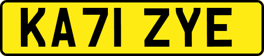 KA71ZYE
