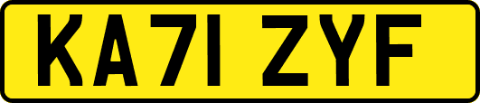 KA71ZYF