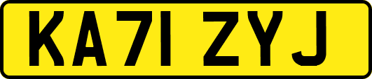 KA71ZYJ