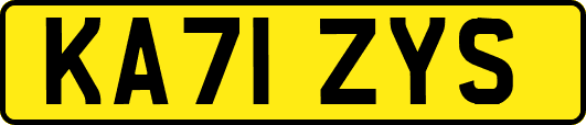 KA71ZYS