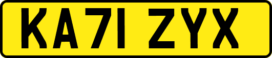 KA71ZYX
