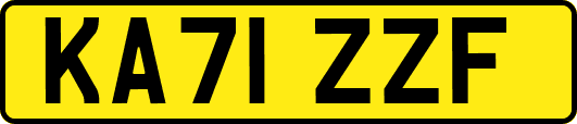 KA71ZZF