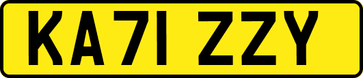 KA71ZZY