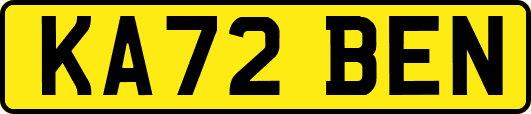 KA72BEN