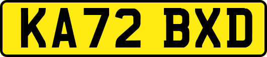 KA72BXD