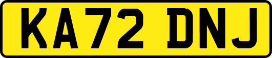 KA72DNJ