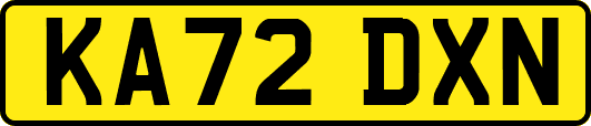 KA72DXN
