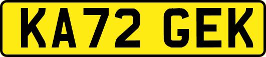 KA72GEK