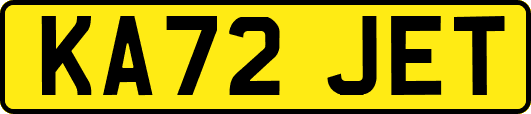 KA72JET