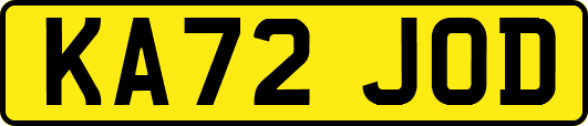 KA72JOD