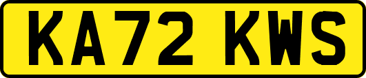 KA72KWS