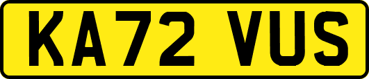 KA72VUS