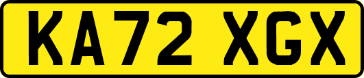 KA72XGX