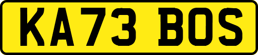 KA73BOS