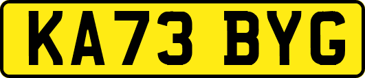 KA73BYG