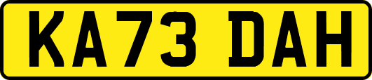 KA73DAH