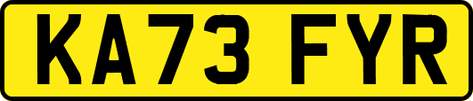 KA73FYR