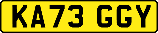 KA73GGY