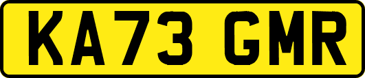 KA73GMR