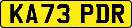 KA73PDR