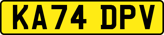 KA74DPV