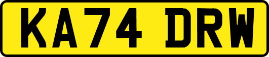 KA74DRW