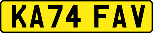 KA74FAV