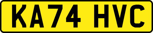 KA74HVC