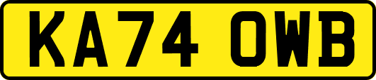 KA74OWB