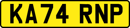 KA74RNP