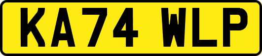 KA74WLP