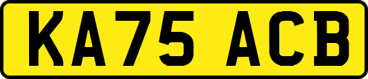 KA75ACB