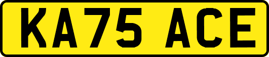 KA75ACE